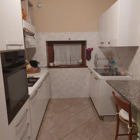 La Casa Di Cristina Lägenhet