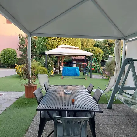 La Casa Di Cristina Apartment Arona