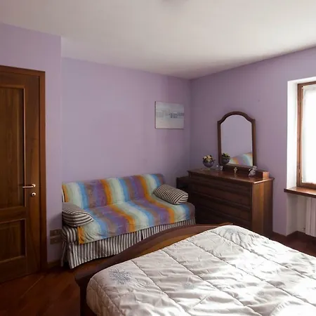شقة La Casa Di Cristina