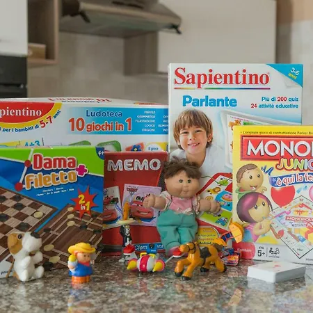 La Casa Di Cristina Appartement