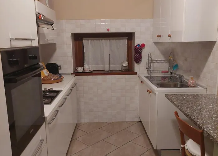 La Casa Di Cristina Apartment