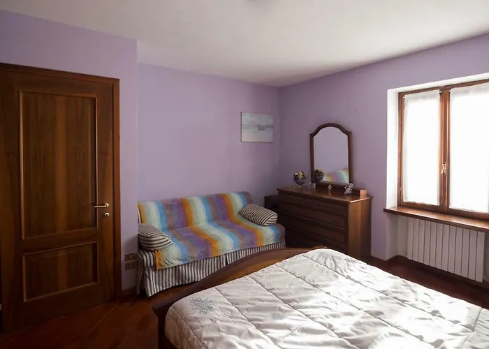 아파트 La Casa Di Cristina