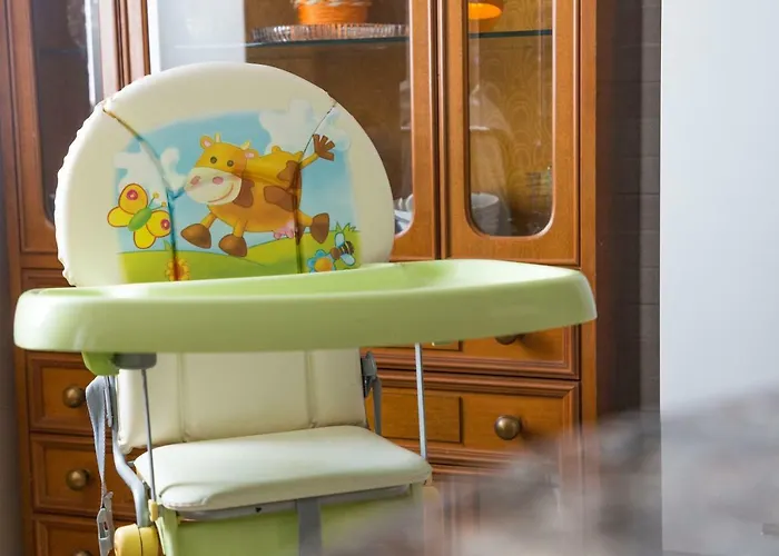 La Casa Di Cristina Apartment