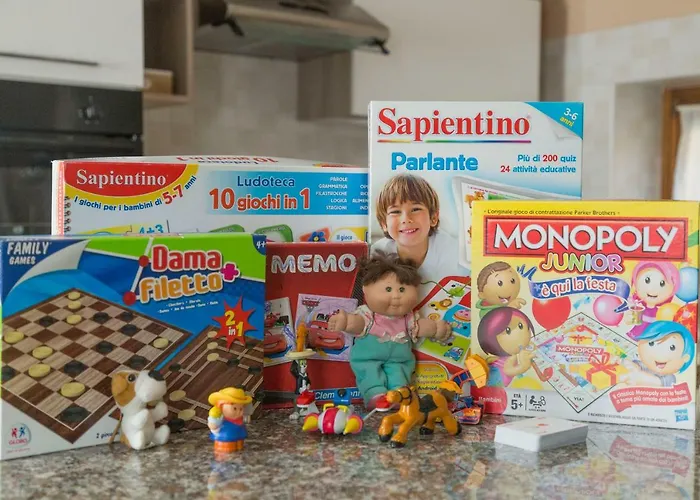 La Casa Di Cristina Apartment