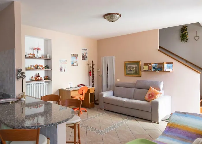 La Casa Di Cristina 아로나