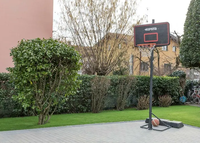 아파트 La Casa Di Cristina 아로나