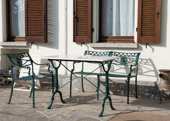 La Casa Di Cristina Apartman *